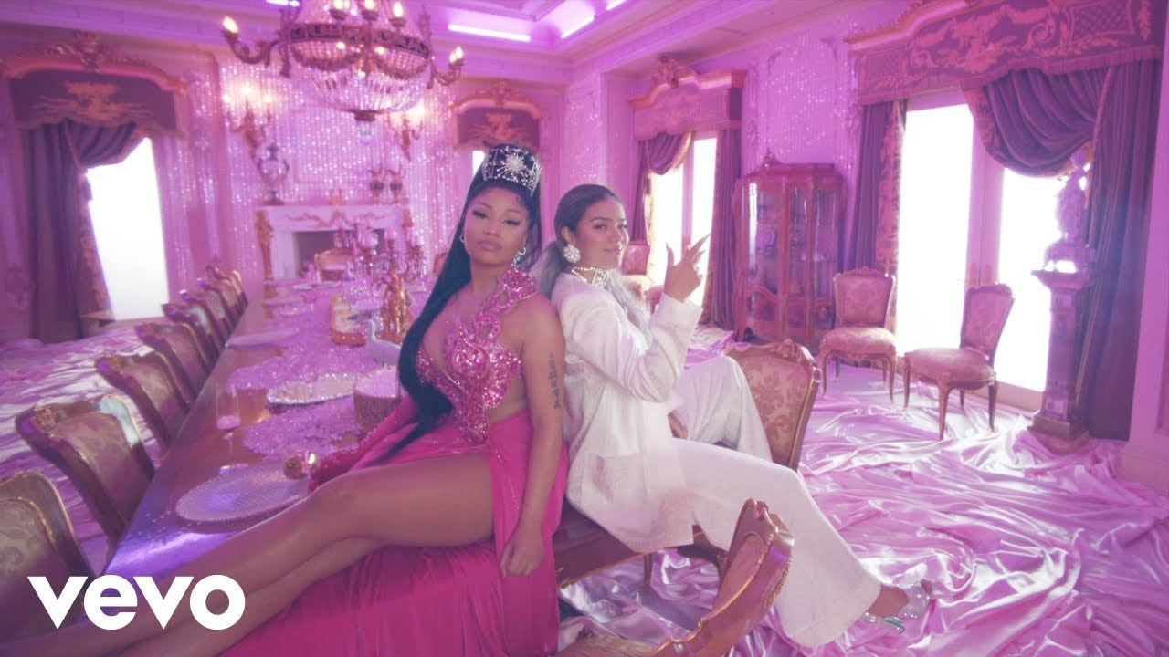 Music KAROL G, Nicki Minaj - Tusa