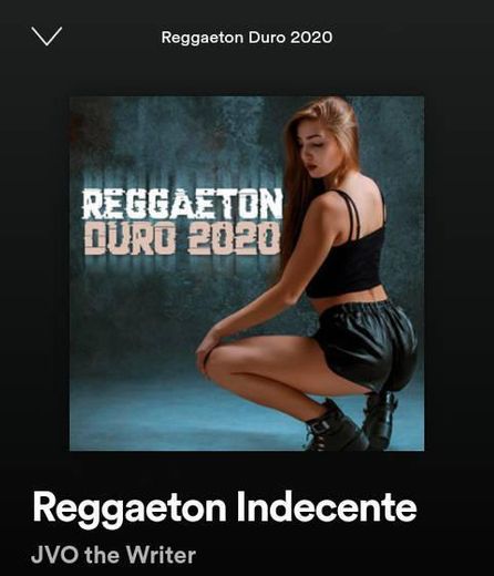 Reggaeton Indecente