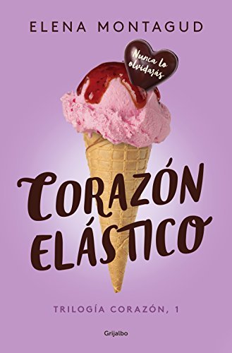 Libro Corazón elástico