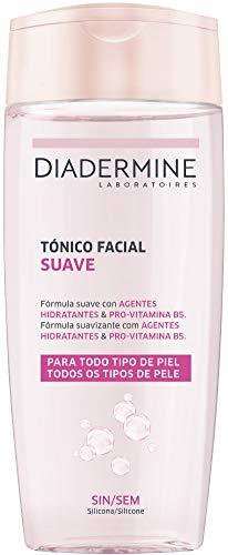 Social Diadermine Tónico Limpiador Suave