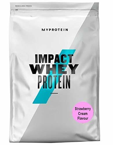 Social MyProtein Impact Whey Protein