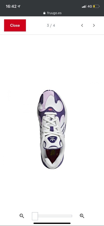 Product Zapatillas de moda Adidas Originals Yung-1 