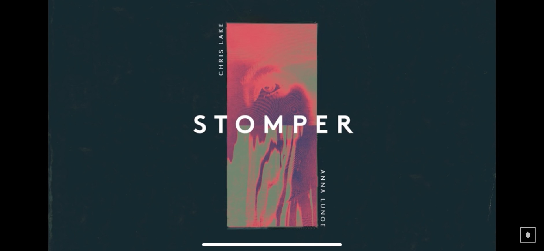 Canciones Chris Lake x Anna Lunoe - Stomper (Cover Art)