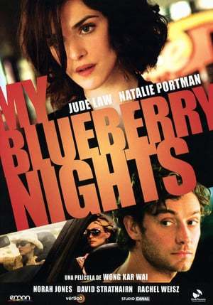 Movie My Blueberry Nights