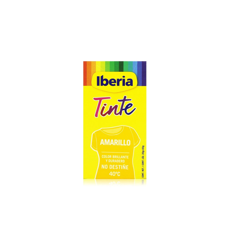 Products Tinte Amarillo