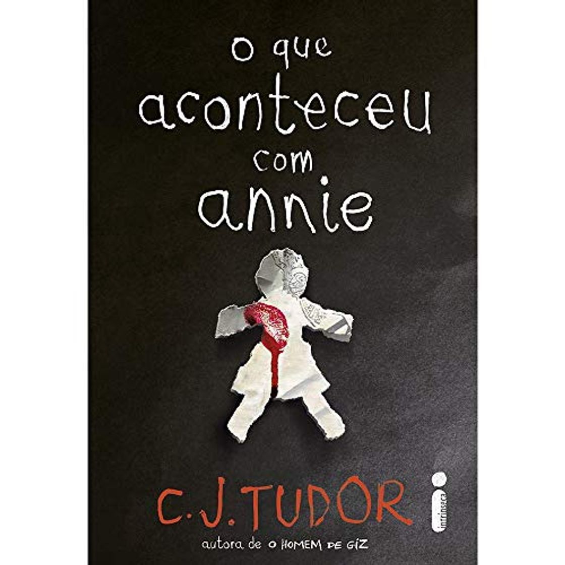 Book O Que Aconteceu Com Annie (Português)