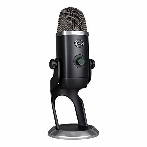 Producto Blue Microphones Yeti X - Micrófono condensador USB profesional con indicadores de