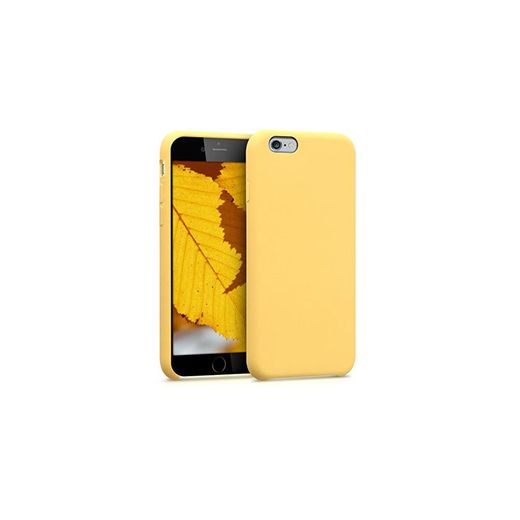 kwmobile Funda para Apple iPhone 6