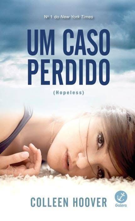 Book 💙Um Caso Perdido