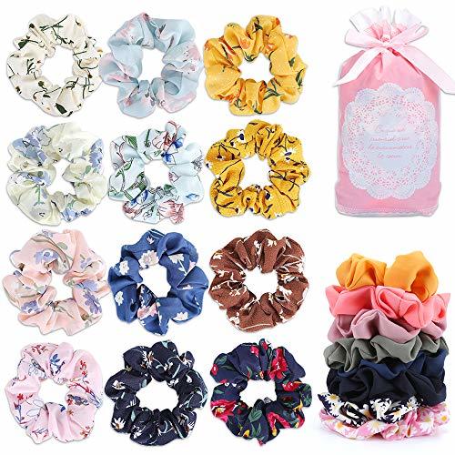 Product MOSOTECH Scrunchies Gasa Elástico