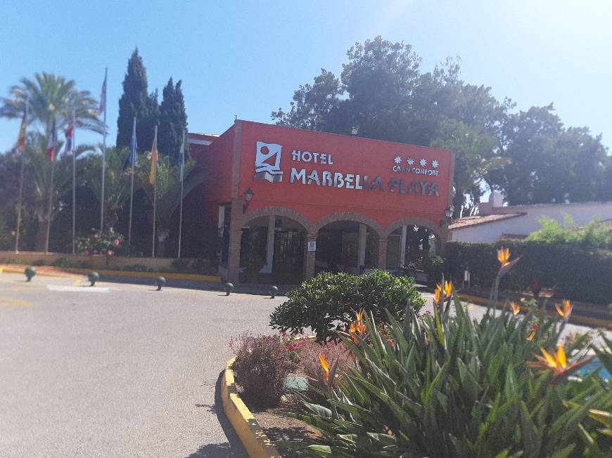 Lugar Hotel Marbella