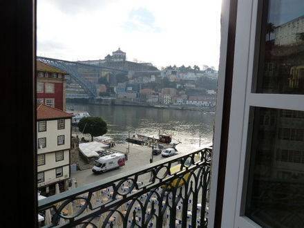 Lugar Hotel Carrís Porto Ribeira-Porto