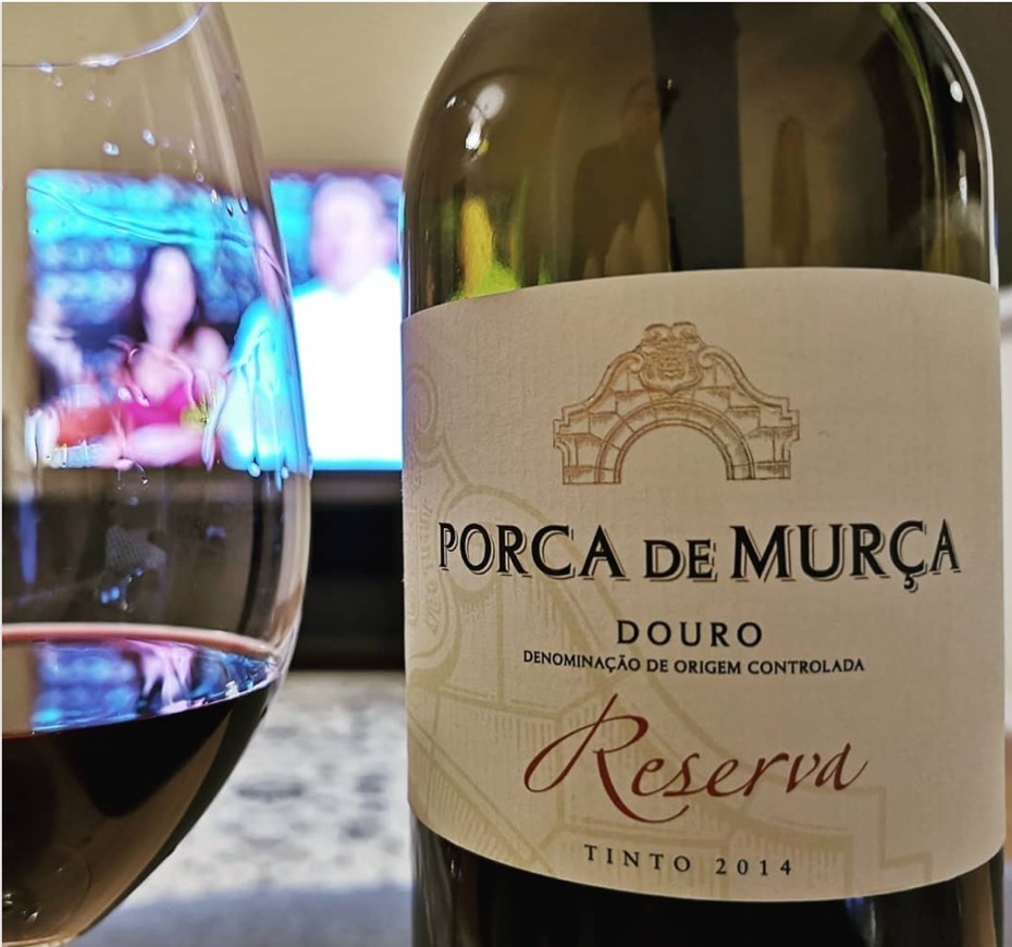 Productos Porca de Murça Reserva 2014