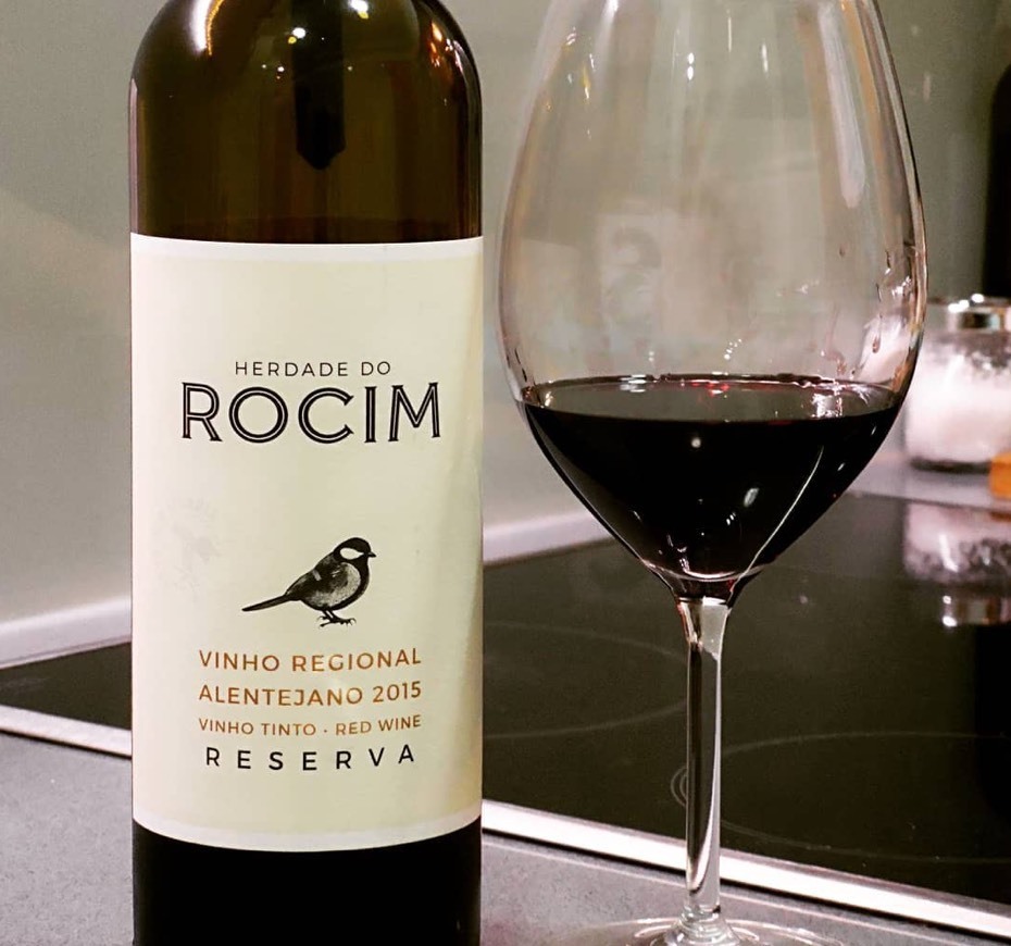 Fashion Herdade do Rocim Reserva 2015