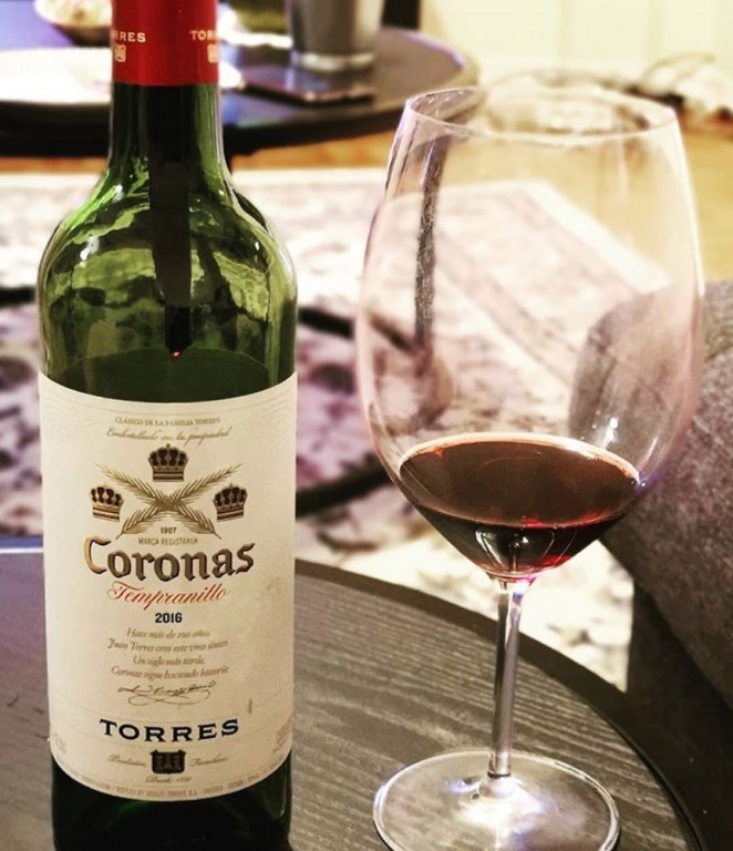 Moda Coronas Tempranillo 2016