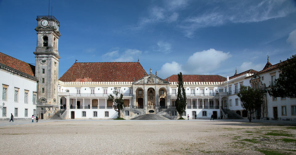 Place University of Coimbra