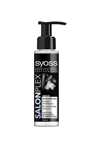 syoss Serum Salon Plex, 2 unidades