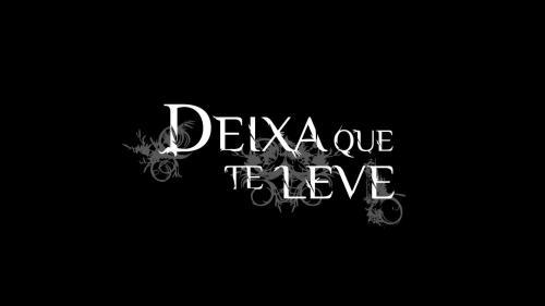 Series Deixa Que Te Leve | TVI Player