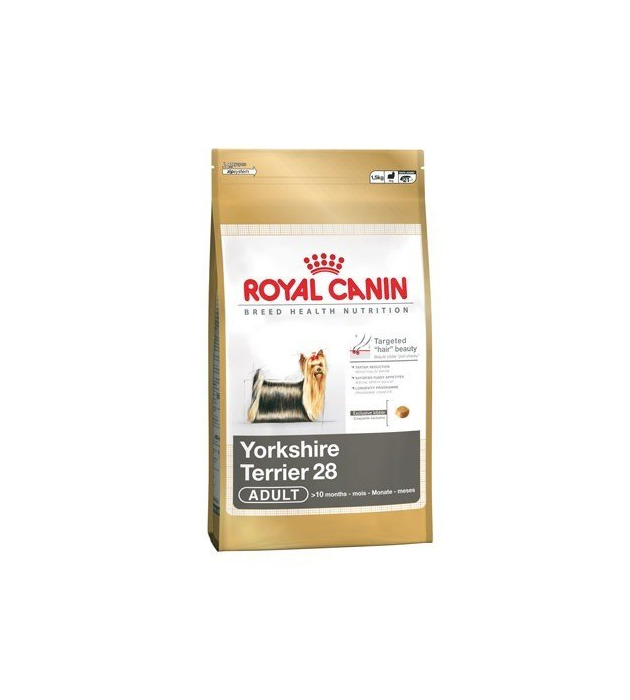 Productos Royal Canin Yorkshire Adult 1