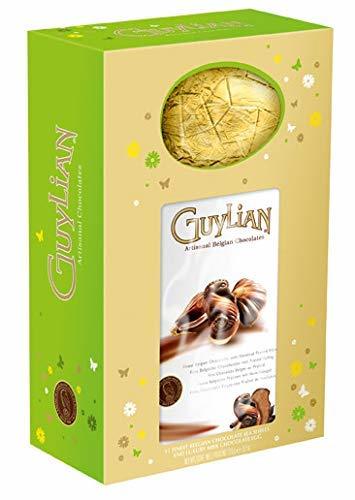 Producto Huevo de Pascua de Conchas Marinas Medianas de Guylian en Caja de