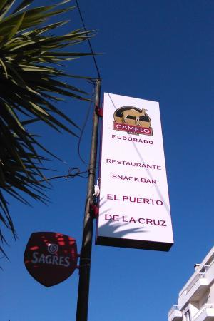 Restaurants Restaurante El Puerto de La Cruz