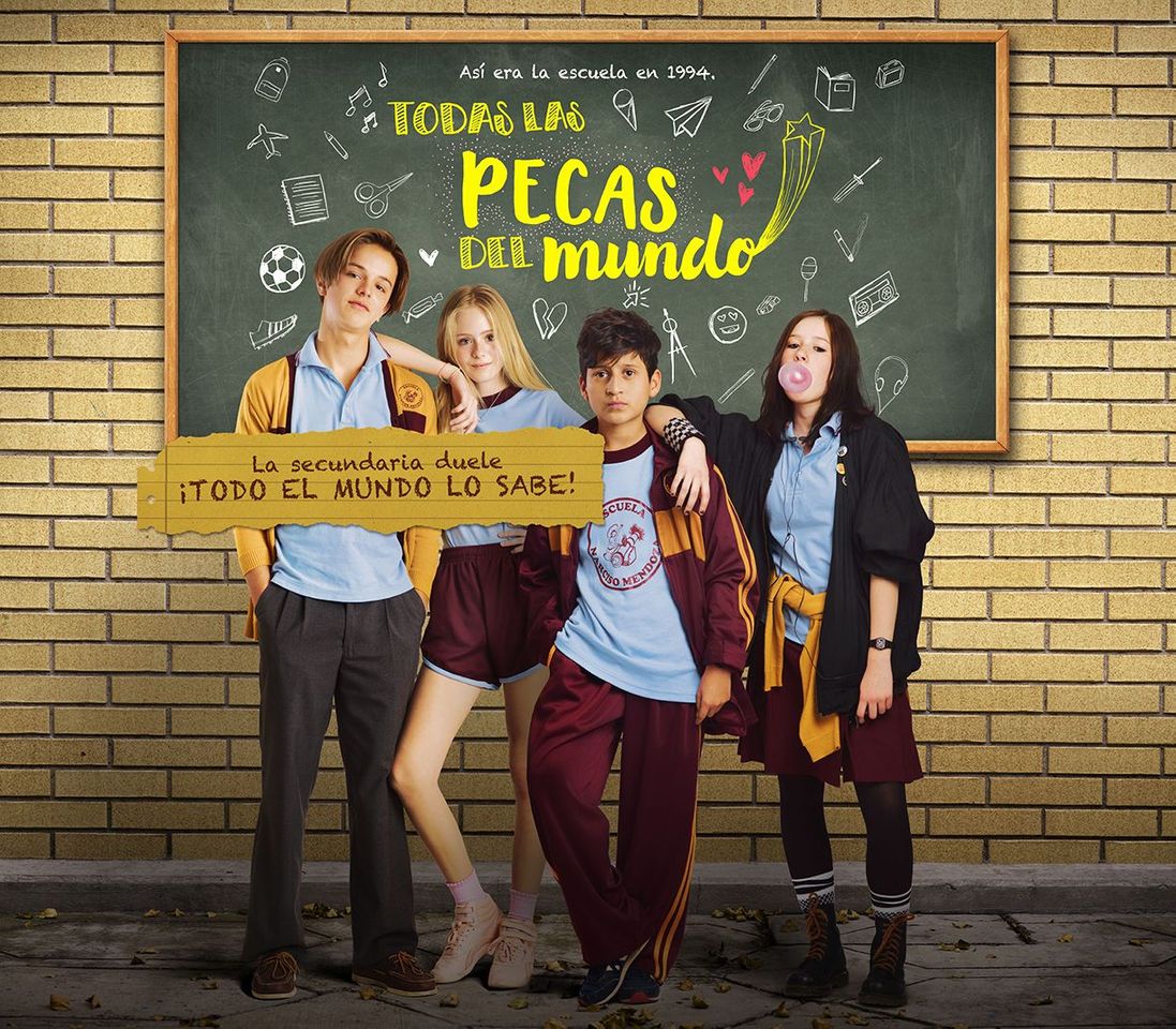 Movie Todas las pecas del mundo