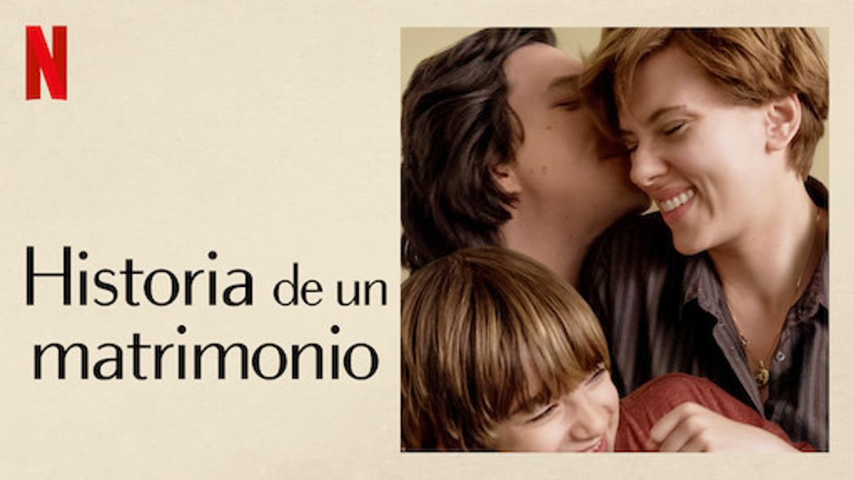 Movie Historia de un matrimonio