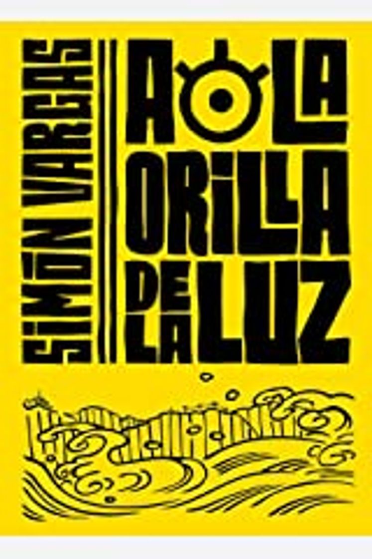 Book A la orilla de la luz