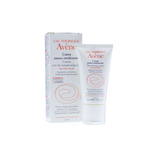 AVENE Crema Pieles Intolerantes 50 ml