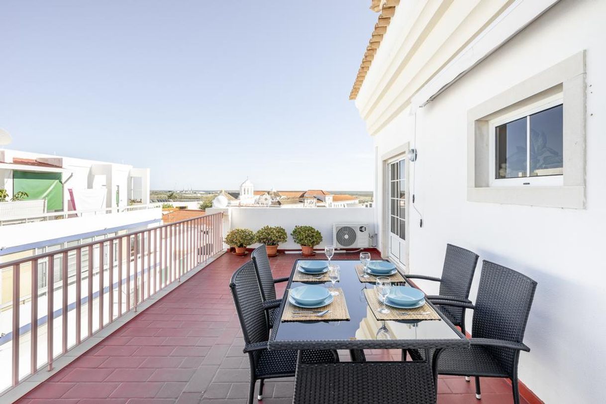 Lugar Apartment My Place @ Faro Duplex, Portugal - Booking.com