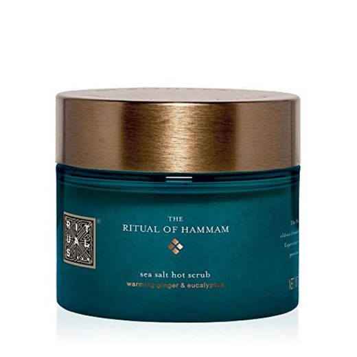 RITUALS The Ritual of Hammam Hot Scrub exfoliante corporal 450 g