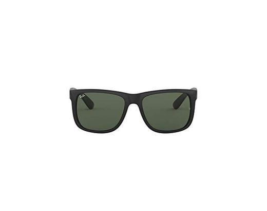 Ray-Ban Justin RB4165 - Gafas de sol Unisex, Negro