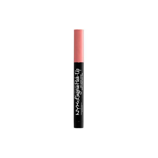  NYX Professional Makeup Lip Lingerie Matte Lipstick