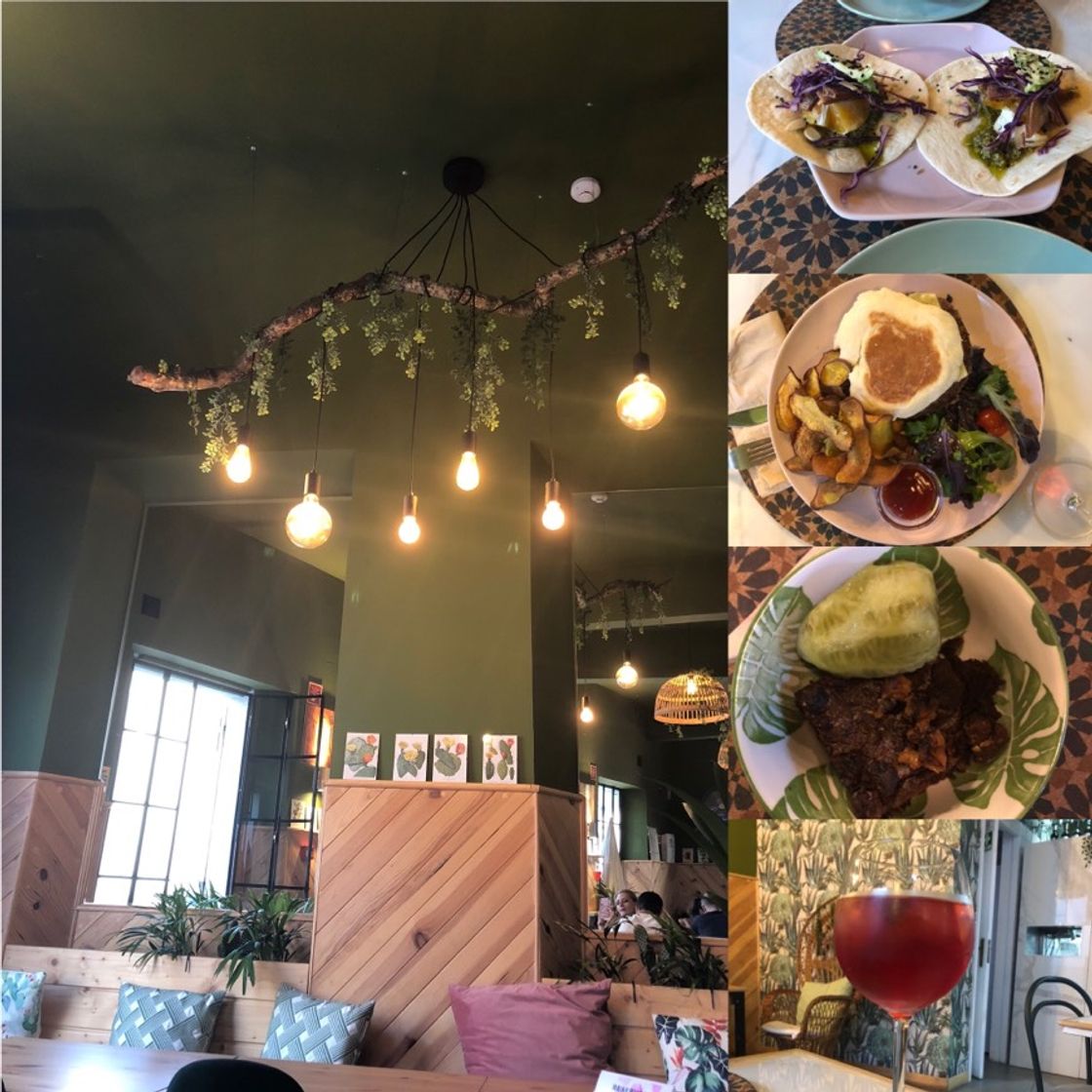 Restaurantes Figo de Pita - Brunch & Bowls