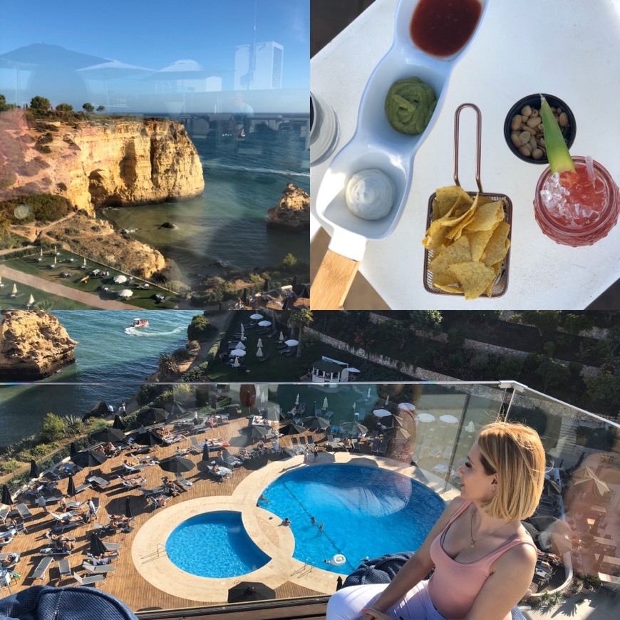 Lugar Tivoli Carvoeiro Algarve Resort