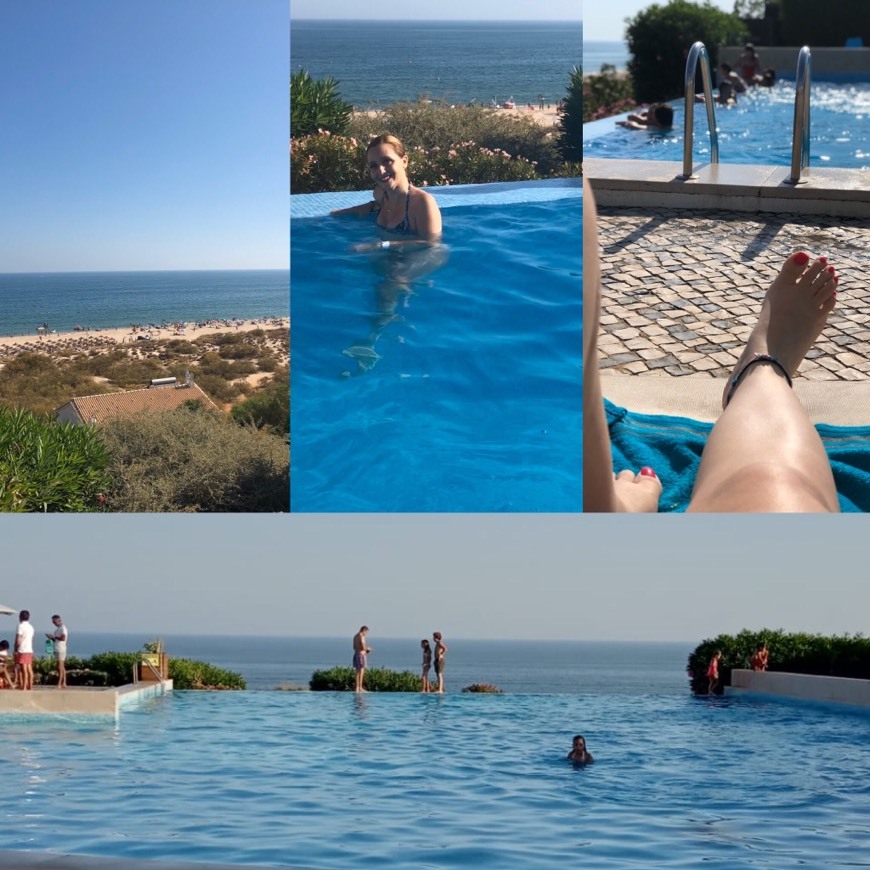 Lugar Clube Praia Verde