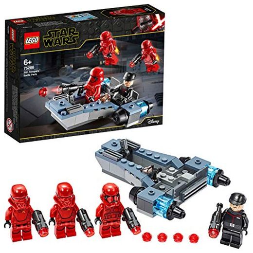 LEGO®-tbd-IP-04-2020 Episode IX Juego de construcción