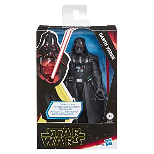 Star Wars-E3810ES0 E9 Figura Darth Vader