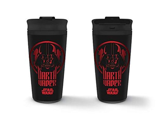 Star Wars MTM25362 - Taza de viaje