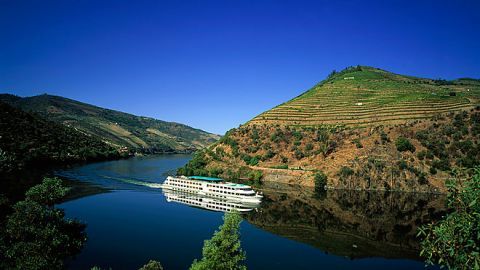 Lugar Rio Douro