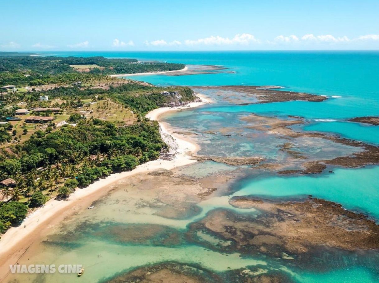 Place Praia do espelho, Porto Seguro