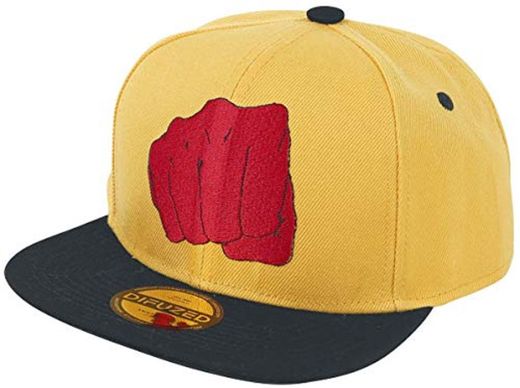608897 - One Punch Man - Casquette - Poing