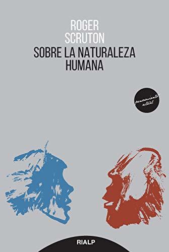 Book Sobre la naturaleza humana