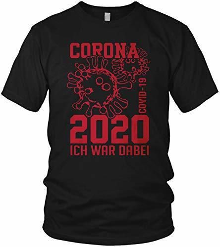 El Virus de la Corona 2020 Estaba aquí