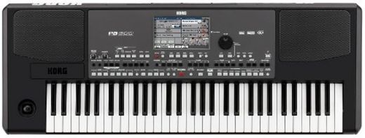 Korg PA600 piano digital