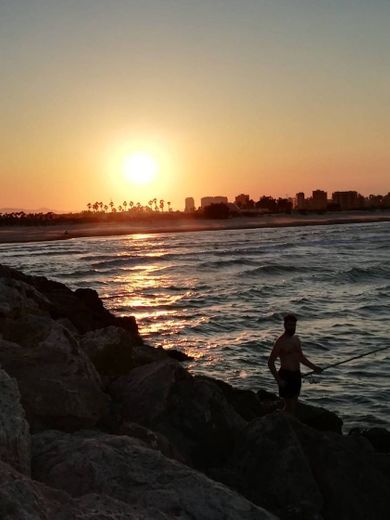 Playa de San Antonio