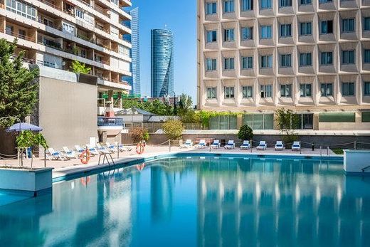 Hotel TRYP Madrid Chamartin