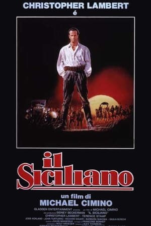 Película El siciliano