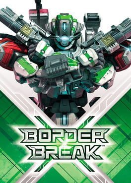 Videojuegos Border Break