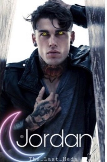 Moda Libro Wattpad: Jordan